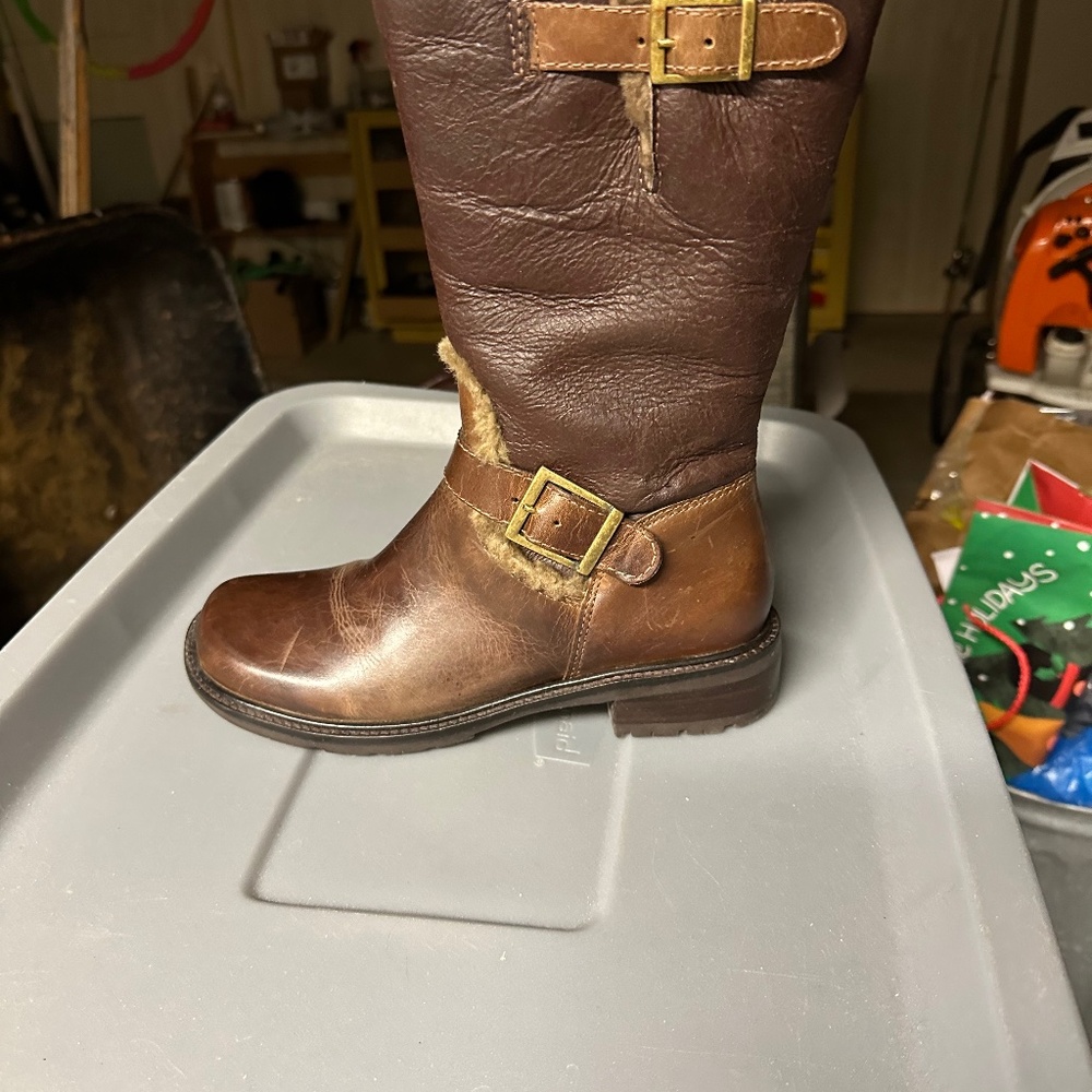 Winter Boots size 6.5-7